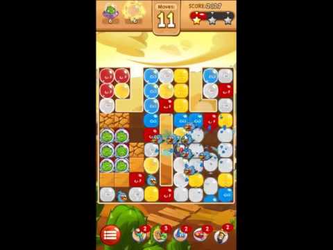 Angry Birds Blast Level 117 - NO BOOSTERS 🎈🐦🎈🐦