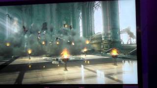 Zelda Wii U tech demo part 2- GameXplain (E3 2011)