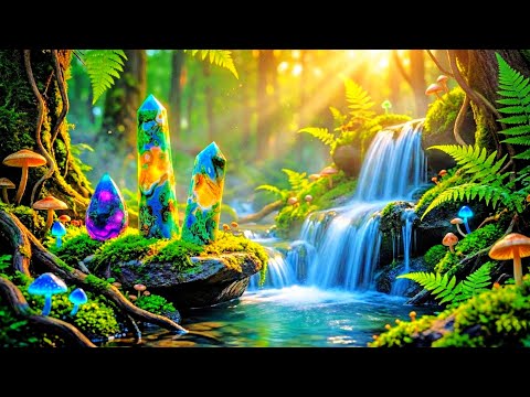528Hz SUPER POSITIVE Energy In Your HOME & Mind 》Miracle Healing Frequency Music To Cleanse Yourself