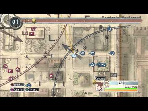 Senjou no Valkyria ep18