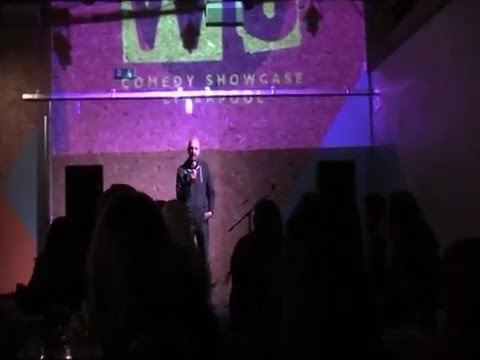 John Fitzpatrick at The Witty Committee 1 March 2016