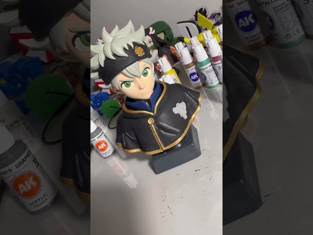 Vídeo relacionado con Charous Sudadera con capucha de anime Black Clover Asta para cosplay, unisex, impresión digital 3D, utilizada para fanáticos del manga, festivales, regalo, Rojo 2, L