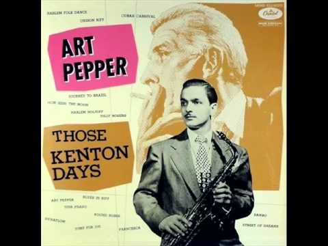 Stan Kenton and His Orchestra - Street of Dreams