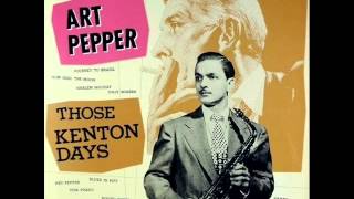 Stan Kenton and His Orchestra - Street of Dreams