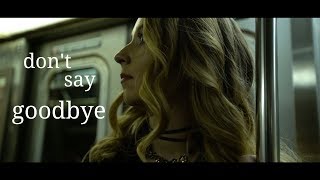 Aaron Carter - Don&#39;t Say Goodbye -  Cover by Ali Brustofski (Music Video)