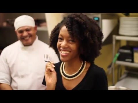 Making Vegan Crab Cakes at Central Florida's Daya Restaurant