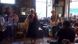 &quot;Not So Manic Now&quot;- Dubstar &amp; MFMO @ Boogaloo,Highgate London 22 Jun 2014.