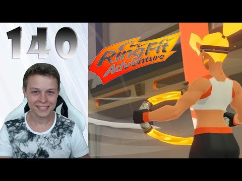 100%... wir kommen!!! - Ring Fit Adventure #140 (deutsch/ german)