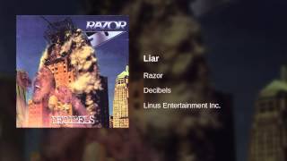 Razor - Liar