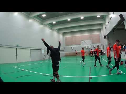 4.11.2018 Loimu 1 - Loimu 2 erä 5