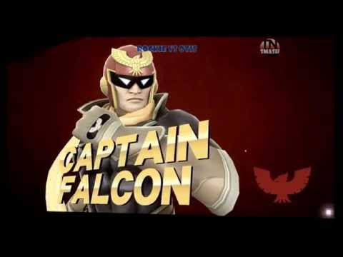 TNS 9/1/16 - Rockie(Captain Falcon) vs Otis(DK)