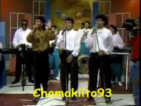 LA COCOBAND - Popurri De Exitos #1 (90's)