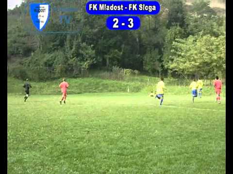 Juniori: FK Mladost - FK Sloga 2-3