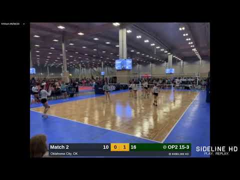 OP2 15-3 vs. Match 2 (2023.05.06)
