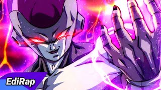 Rap do Black Freeza (Dragon Ball Super) - O Imperador Voltou | EdiRap