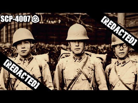 SCP Decoded Reading: SCP-4007 Kagemusha