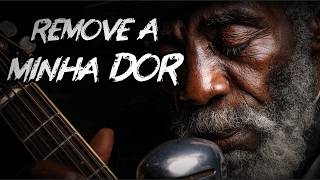Senhor Remove a Minha Dor — Pra Quem Carrega uma Dor que Nunca Passou | Blues Gospel