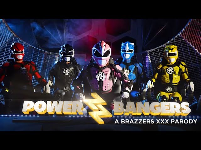 Brazzers Presents: Power Bangers: A XXX Parody (OFFICIAL SFW TRAILER)
