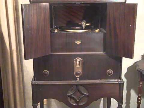 TED LEWIS - SAN - ROARING 20'S VICTROLA RADIOLA