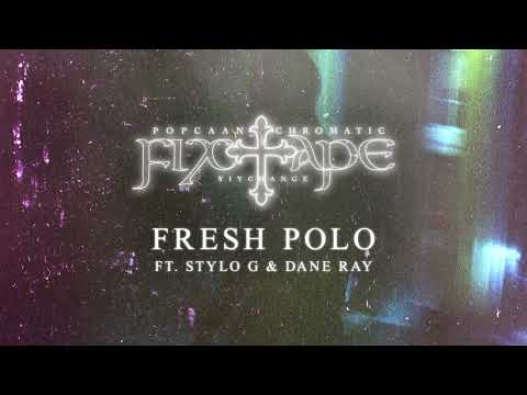 Popcaan - FRESH POLO (feat. Stylo G & Dane Ray) [Official Audio]