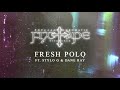 Popcaan FRESH POLO Feat Stylo G Dane Ray Official Audio