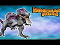 Spinosaurus (Spiny) - Dinosaur King (all scenes)