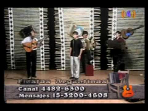 Juan y Ernestito Montiel - Forastero del Ibera