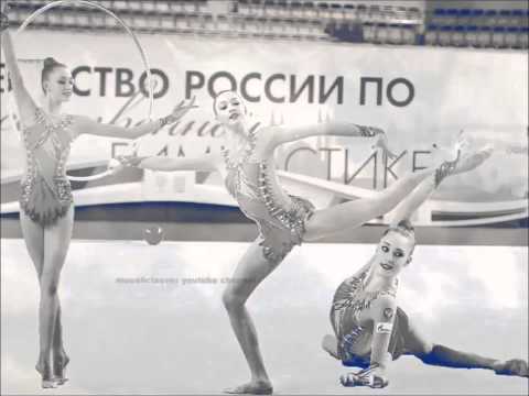 62. Rhytmic gymnastics music: Happy (with vocals).