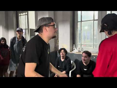 RAKA VS EFRUM - FINAL - INFAME FREESTYLE MERCEDES - FECHA 1