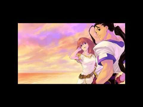 Mebius - Xenogears Ending Theme (Japanese Vocals)