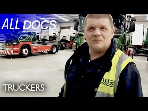 A NEW FLEET OF TRUCKS! | Truckers: Season Two | All Documentary