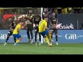 Ronaldo Free-Kick Goal | Al Nassr vs Damac  FC