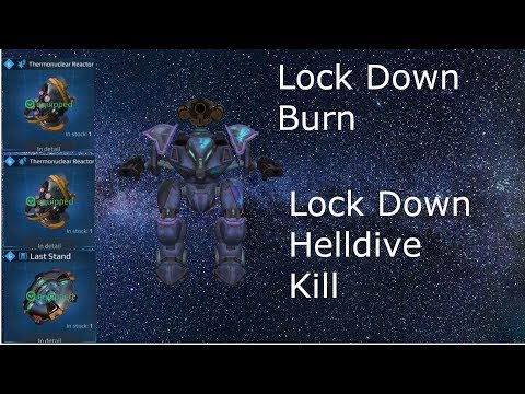War Robots Ember Halo Mercury Compilation.War Robots Test Server