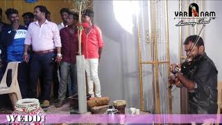 | ADI ENNADI RAAKKAMMAA PALLAAKKU NELIPPU | VIOLIN COVER BY | STALINVIOLIN CHELLAM |