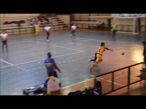 VT - Juventude AG x Inter Futsal - Dvisão Especial 2018