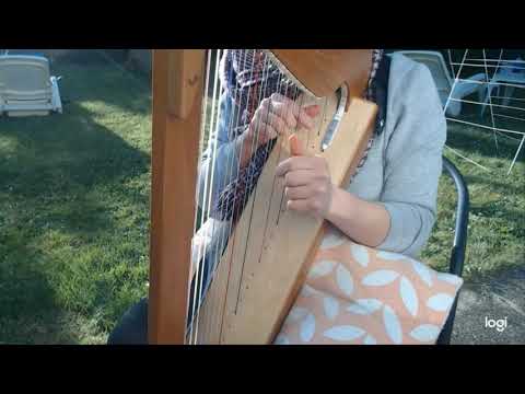 O'Carolan's Dream - celtic harp