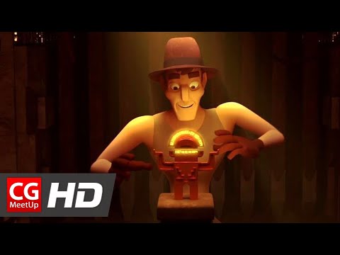 CGI 3D Animated Short Film "Idoldor" by Idoldor Team | CGMeetup