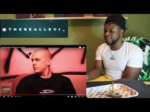 TRL Reaction / pikers - halo ziemia (PoishRap)