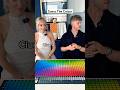 Wait Her Dress Was A LEAF Funny Game Challenge Couple Comedy Boardgame Connorandyvonne