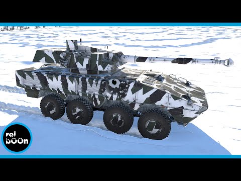War Thunder - The Naked Truth feat. Patria CT-CV 105HP Summer Event Tanks