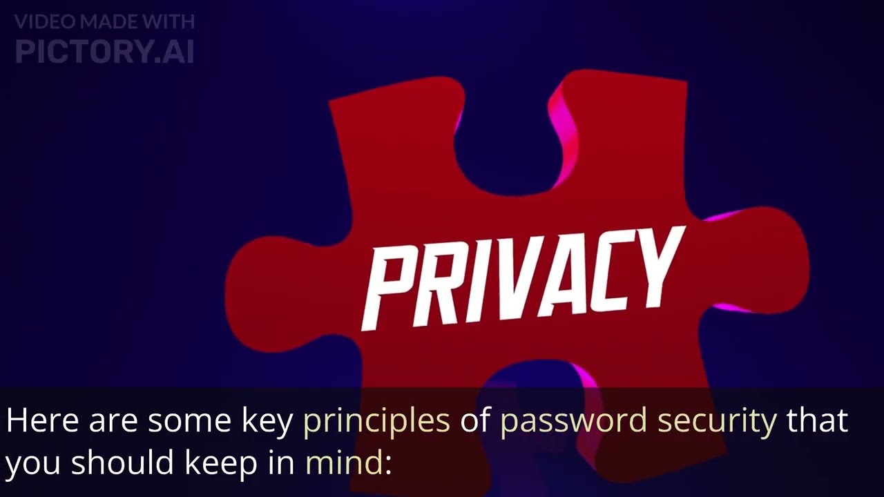 Lock It Up: The Ultimate Guide to Password Security