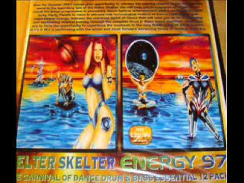 Mickey Finn Helter Skelter Energy `97