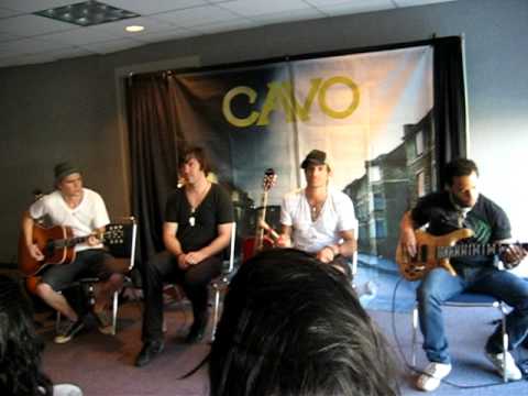 Cavo Crash (Acoustic)