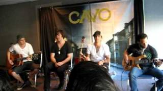 Cavo Crash (Acoustic)