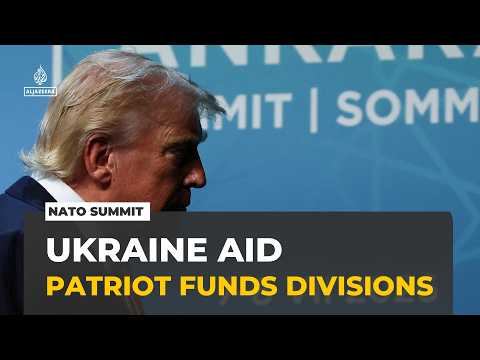 NATO summit ends with new pledges: US President Trump renews commitment, backs Ukraine