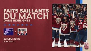 Faits saillants | MIN@MTL R1M5 - 12 mai 2026
