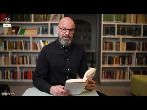 Dag 134 "Det skulle inte skada" - 365 dagar med Jesus (Niklas Piensoho)