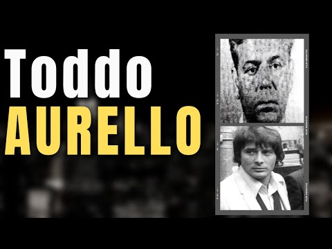 Mentor to Sammy Gravano - The Story of Gambino Family Capo Toddo Aurello