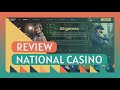 National Casino Review Signup Bonuses Payments Games