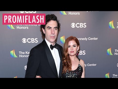Video Thumbnail: Scheidung von Isla Fisher und ihrem Ex Sacha wird hässlich